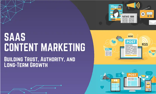 Outsource SaaS Marketing