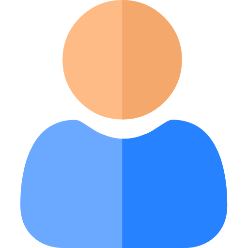 Profile, company page, and positioning setup icon