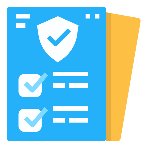 Reporting, insights, and next-month optimization icon