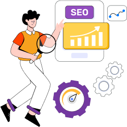 SEO Illustration