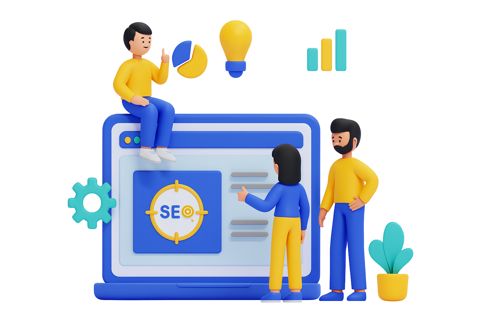 SEO for Startups in 2026: Build Visibility, Authority, and Growth from Day One