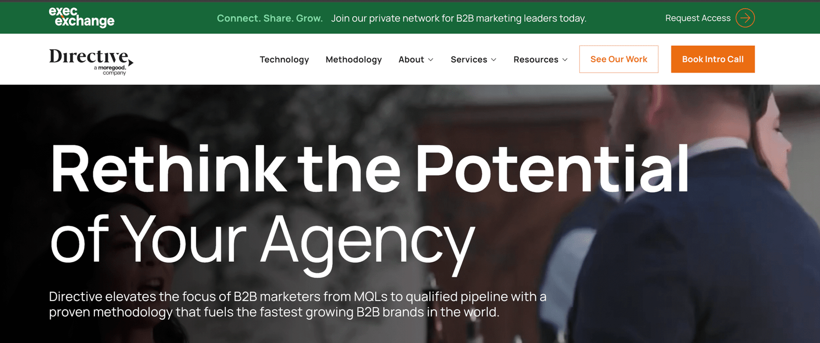 directive consulting