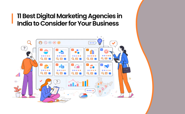 best digital marketing agencies in india