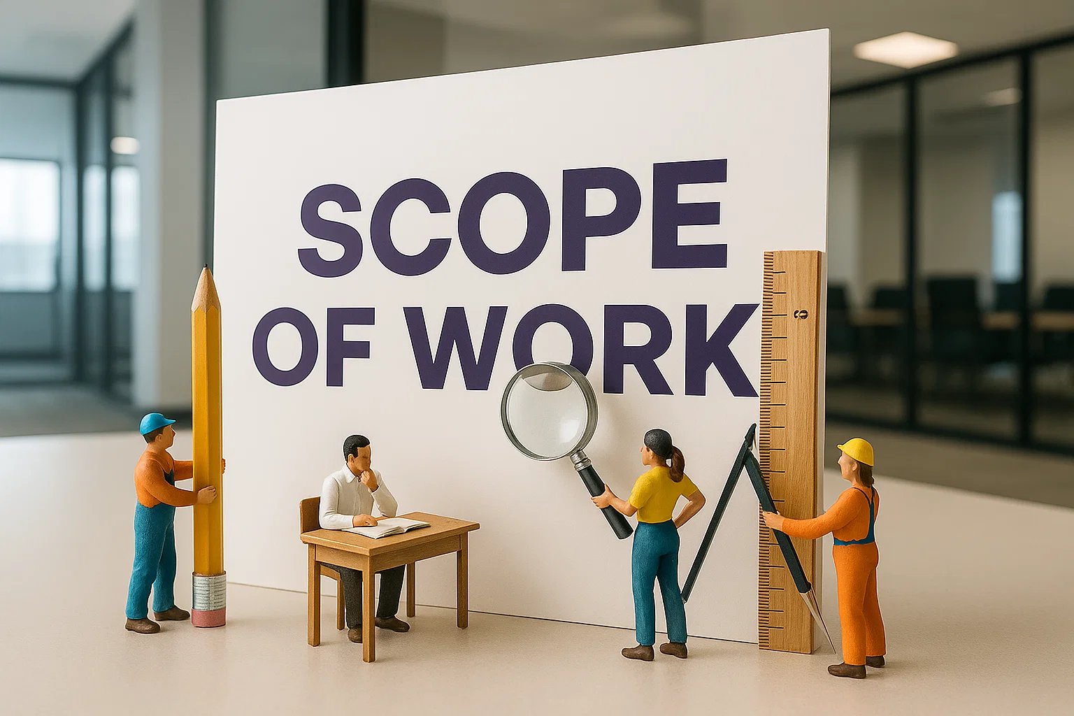 scope of work