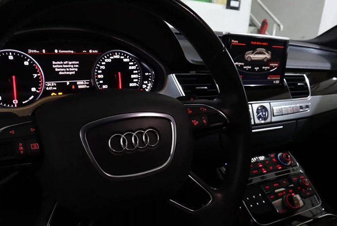 audi-service