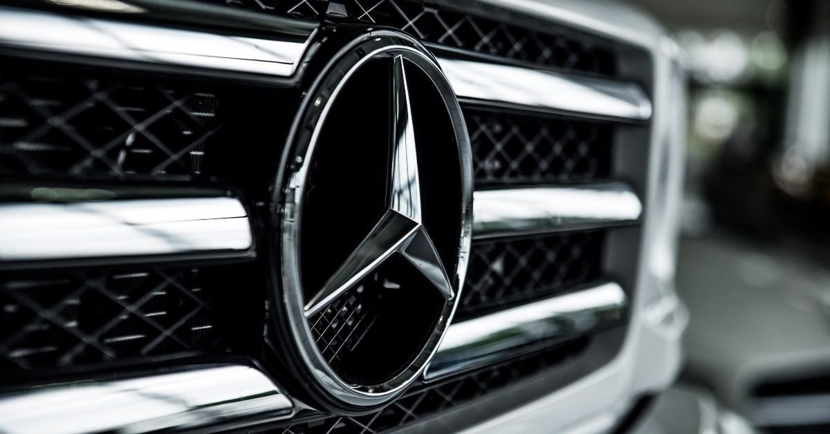 mercedes expert car care attention