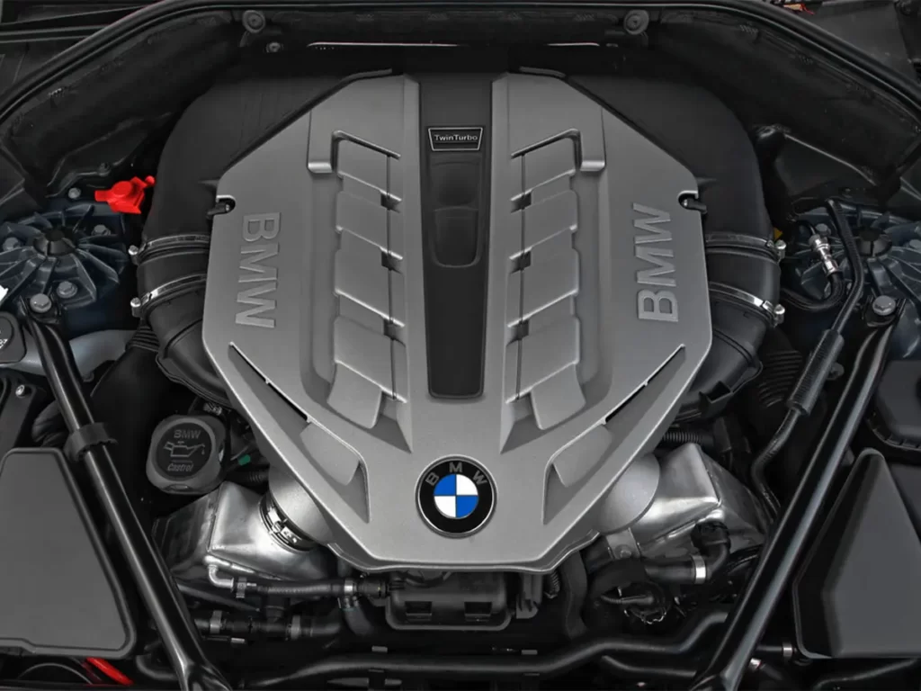 Original BMW Equipment