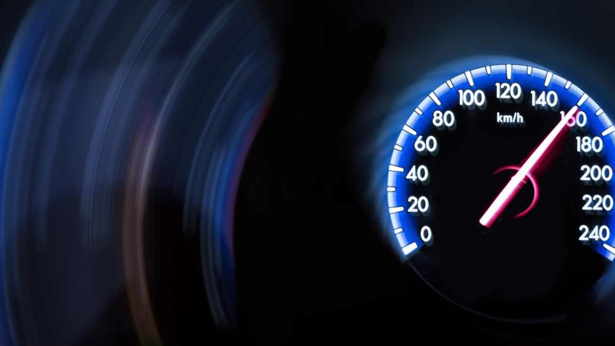car speedometer not working