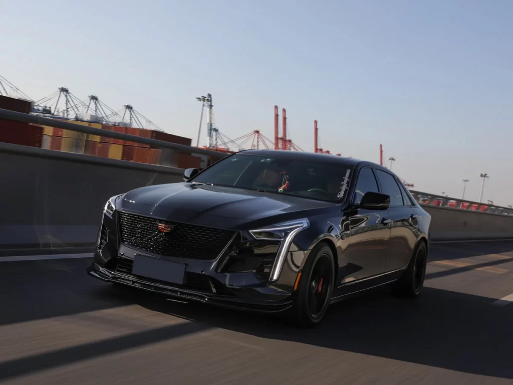 Cadillac Convenient