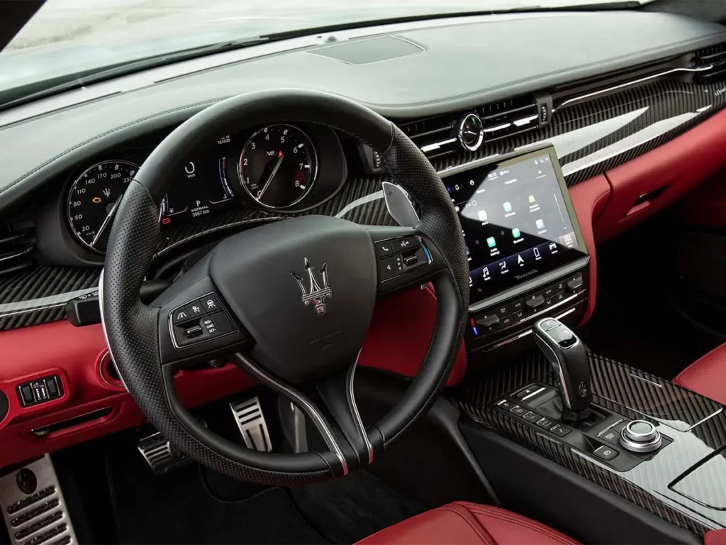 Dedicated Maserati Advisors