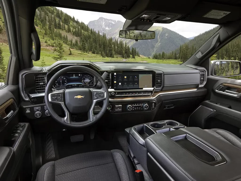 Chevrolet Genuine Replacement Parts