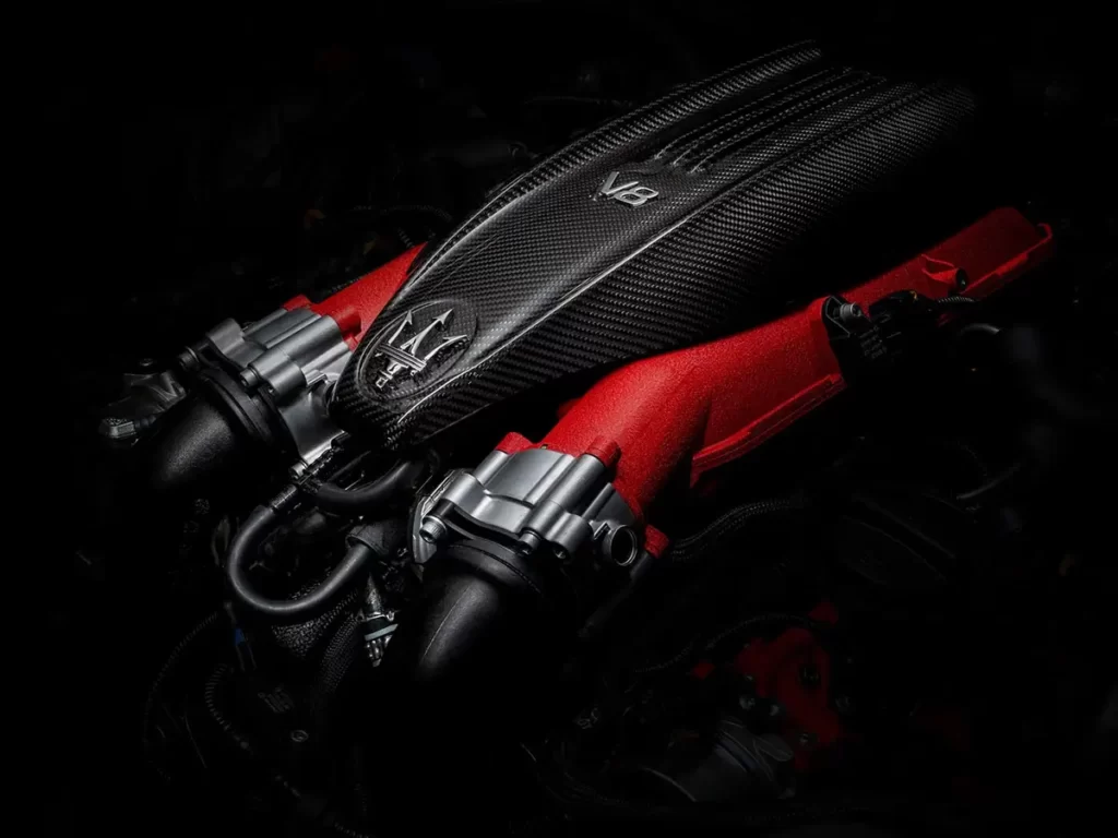 Original parts from OEM