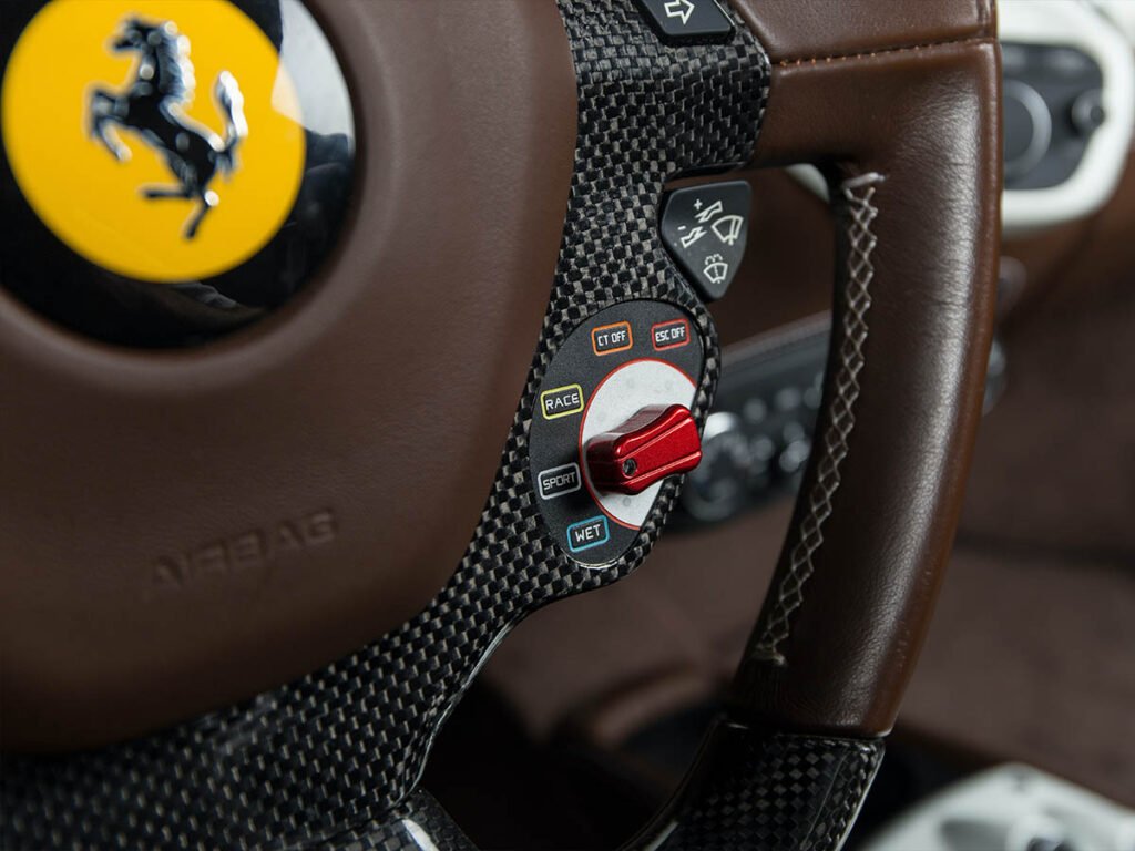 Ferrari Vision