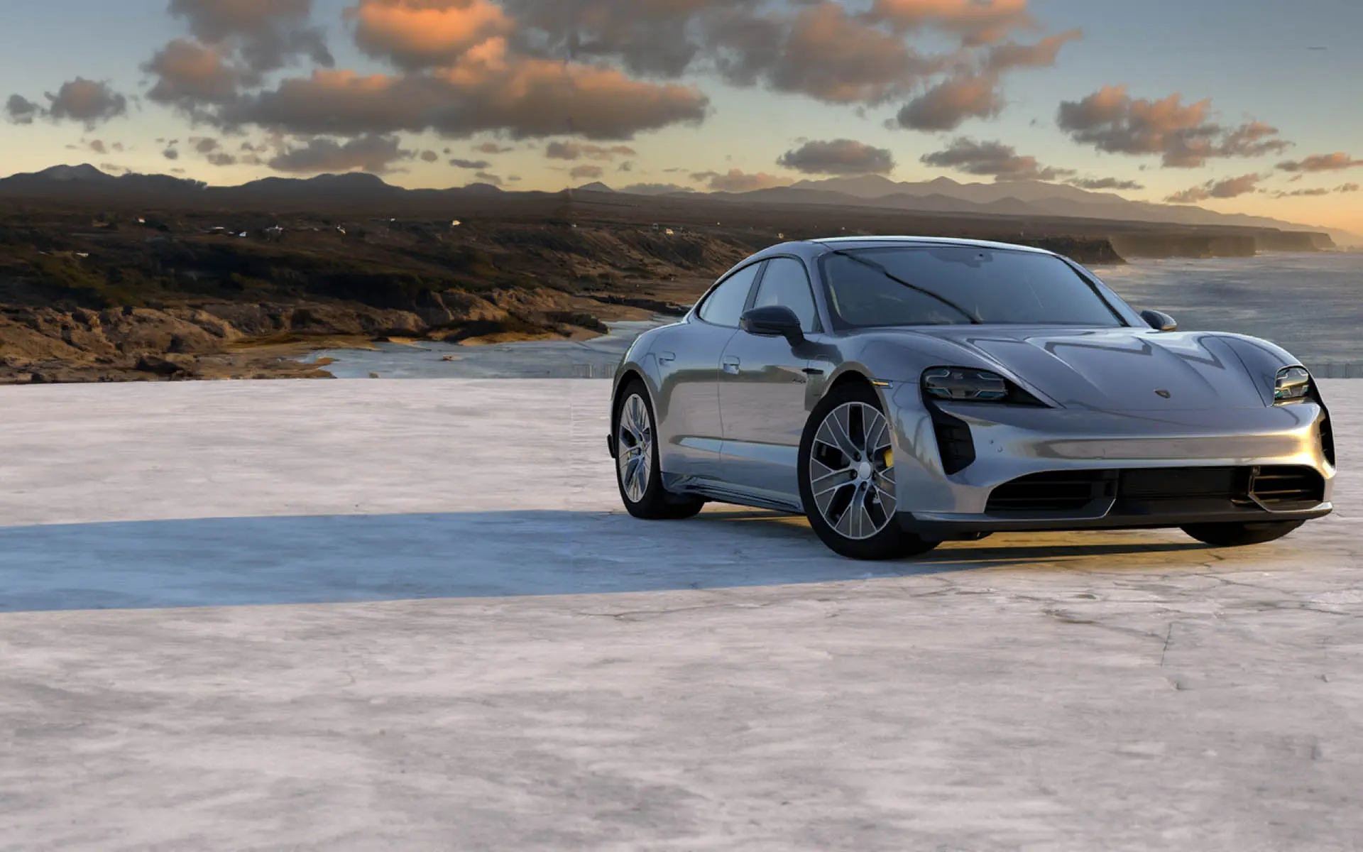 Porsche Banner