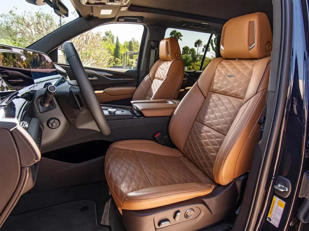 Cadillac Quality