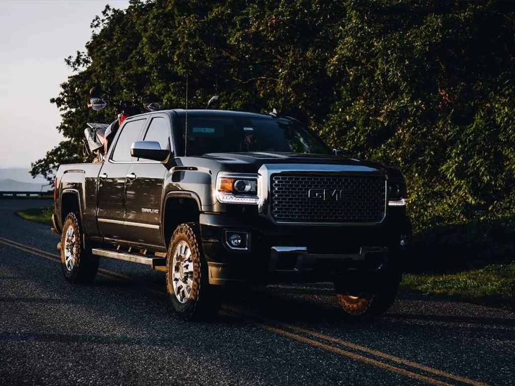 GMC Regular Maintenance