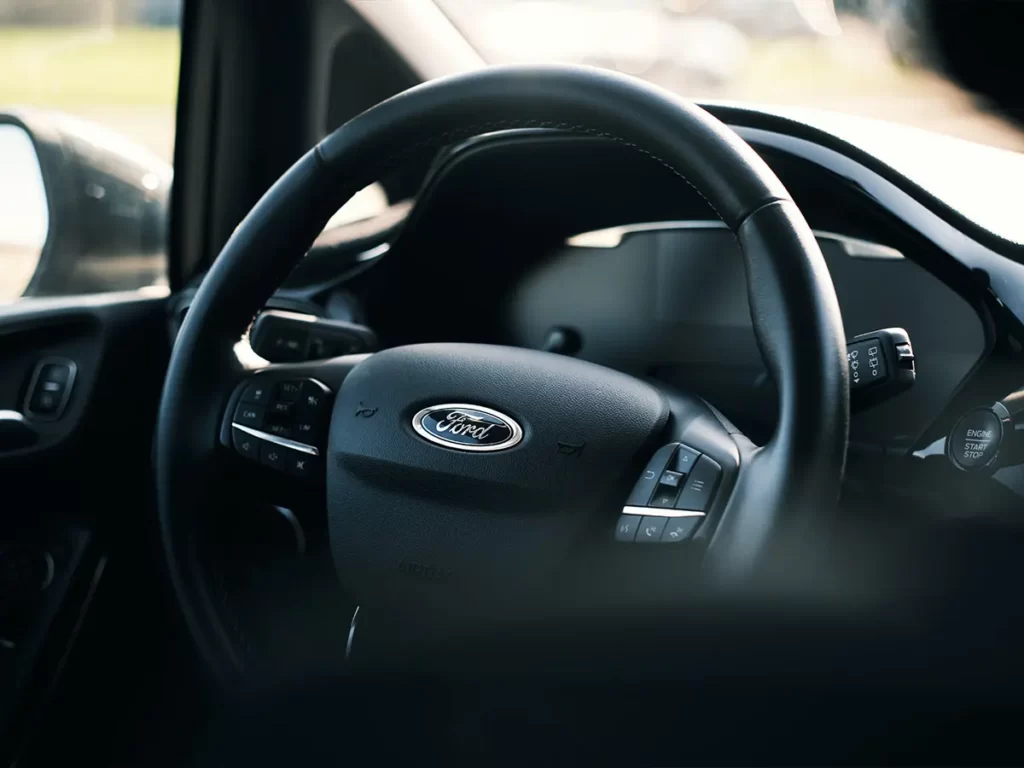 Ford Regular Maintenance