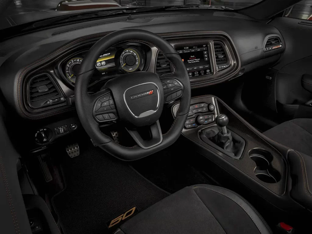 Dodge Transparency
