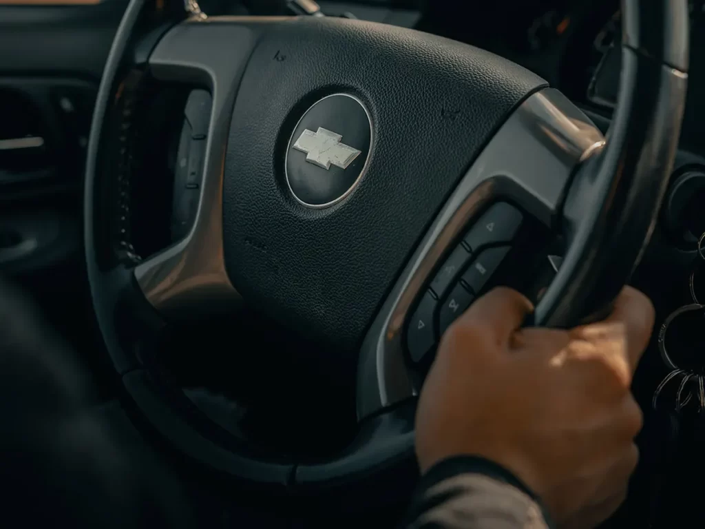 Chevrolet Transparent