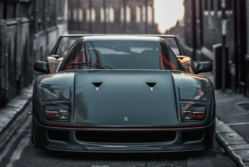 Ferrari Repair Dubai