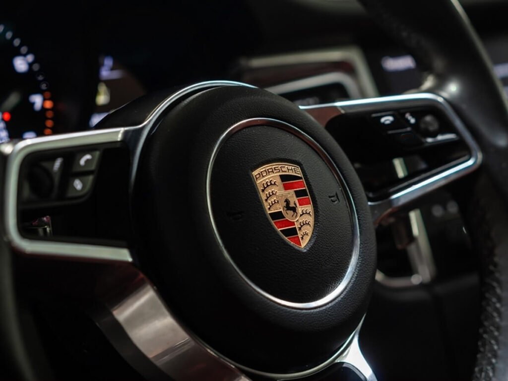 Porsche Repair