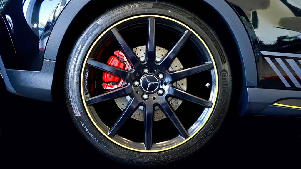 Expert Mercedes Technicians