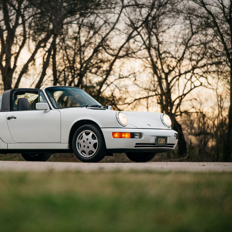 Porsche Major Services