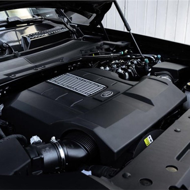 Land Rover Major Services