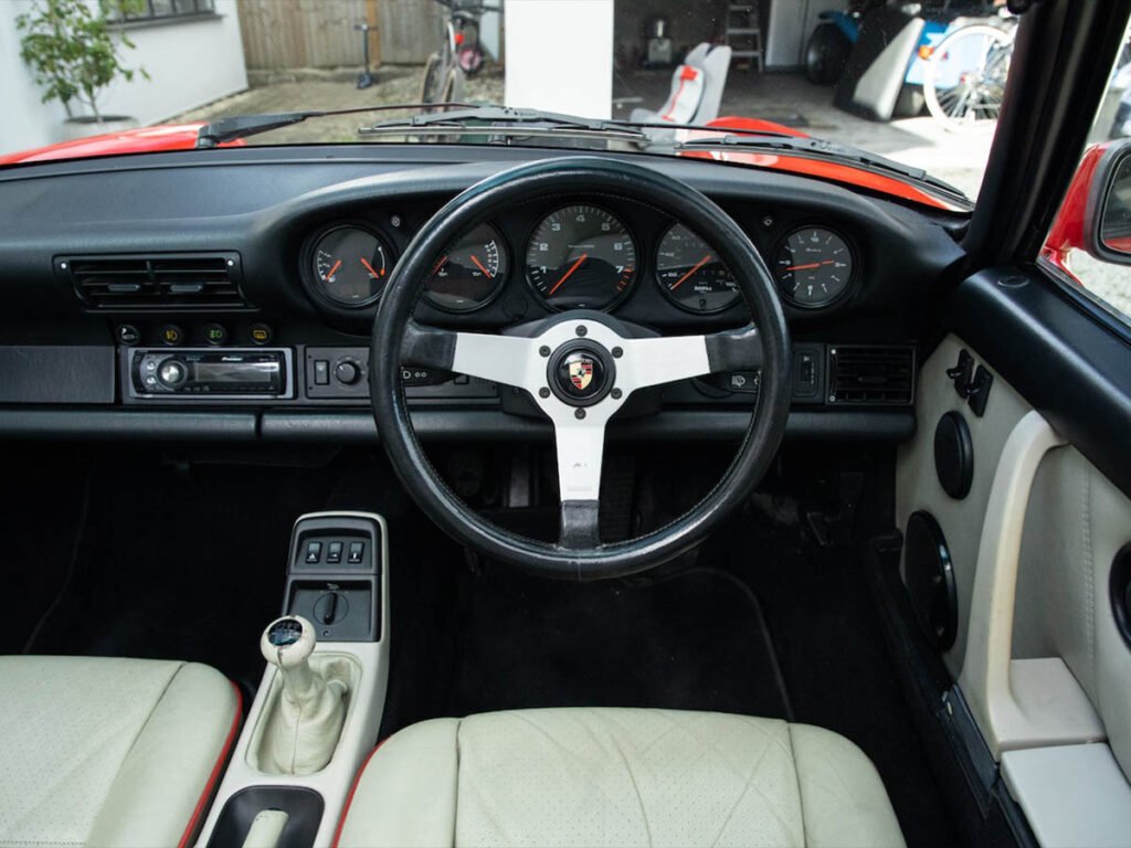 Porsche Minor Services