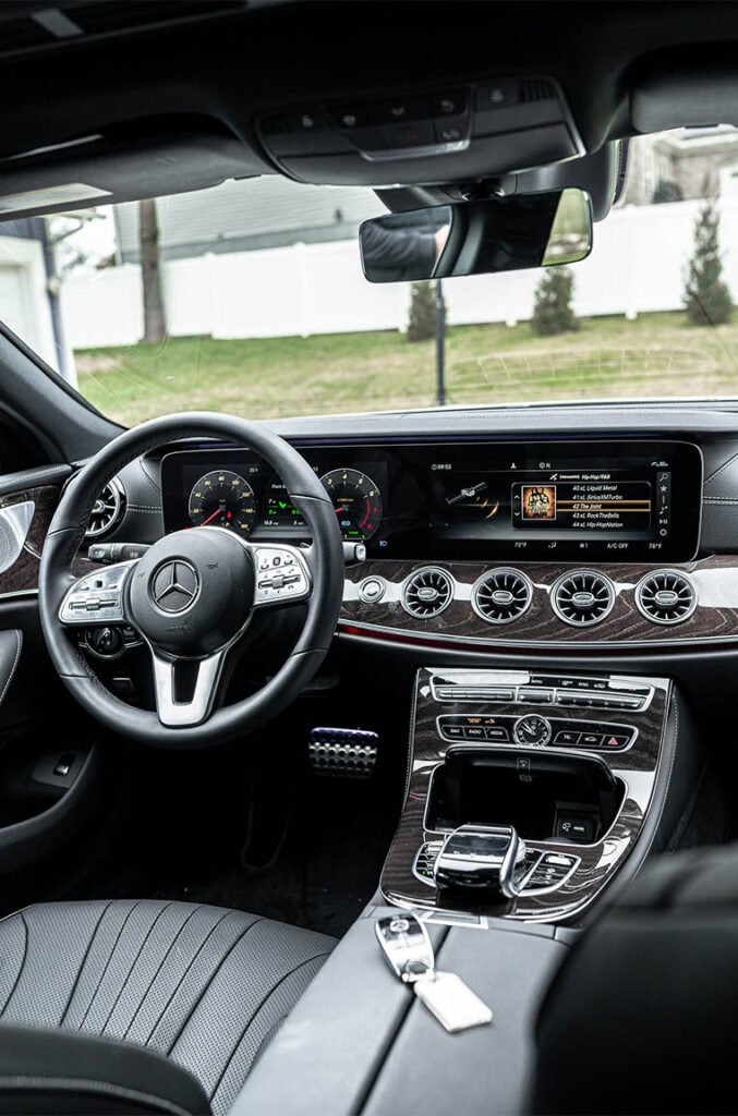 Mercedes Benz Major Service