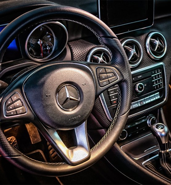 Mercedes Benz Minor Service