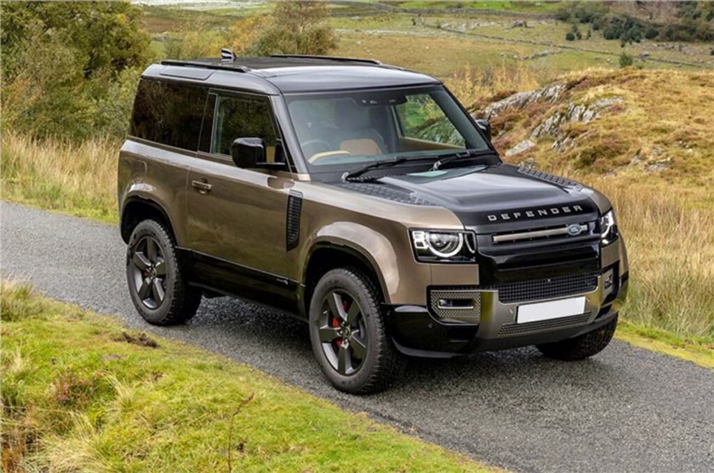 Why Choose DASCenter for Land Rover 90 Defender Maintenance