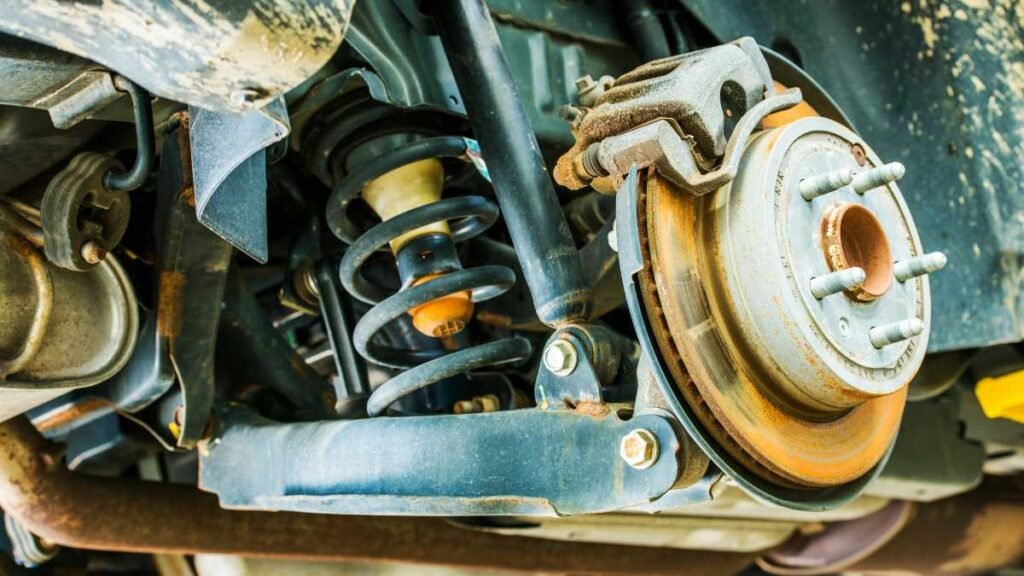 jaguar suspension upgrades