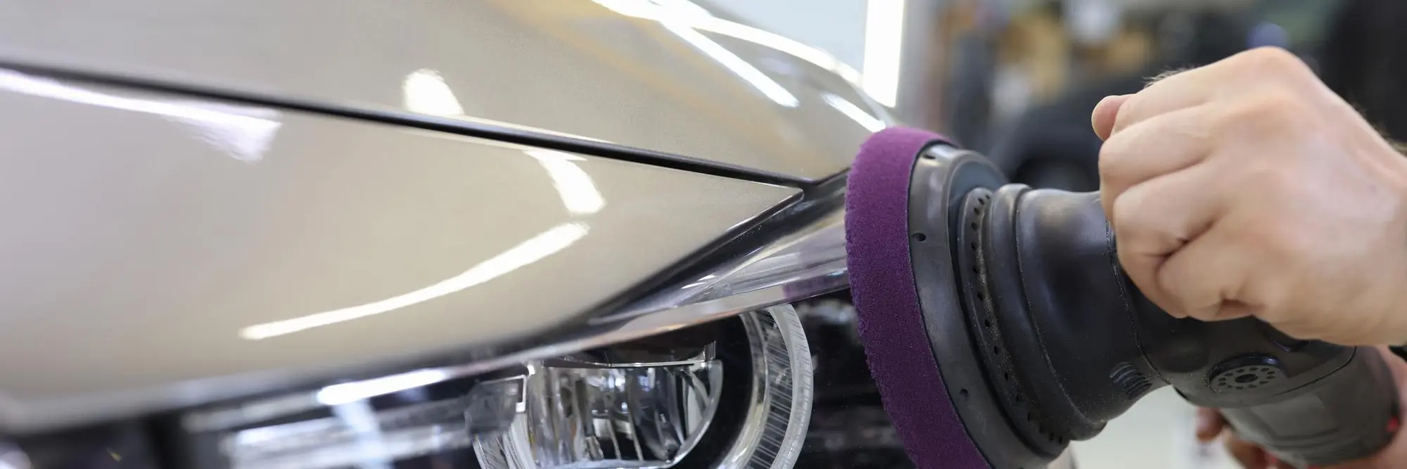 car painting banner