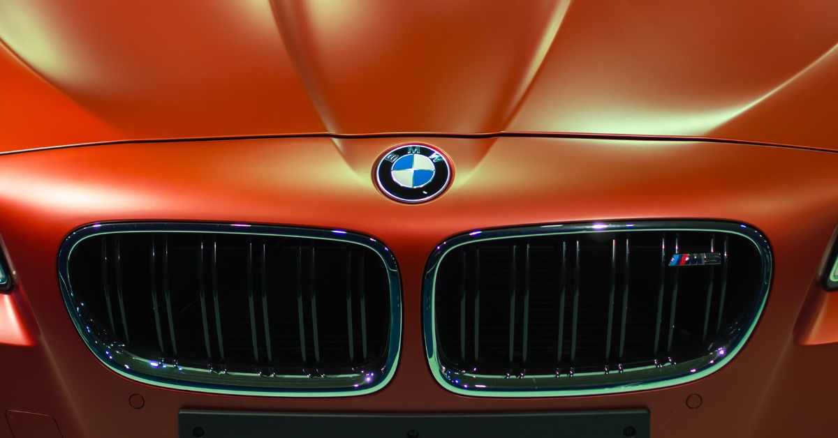 bmw engine shaking