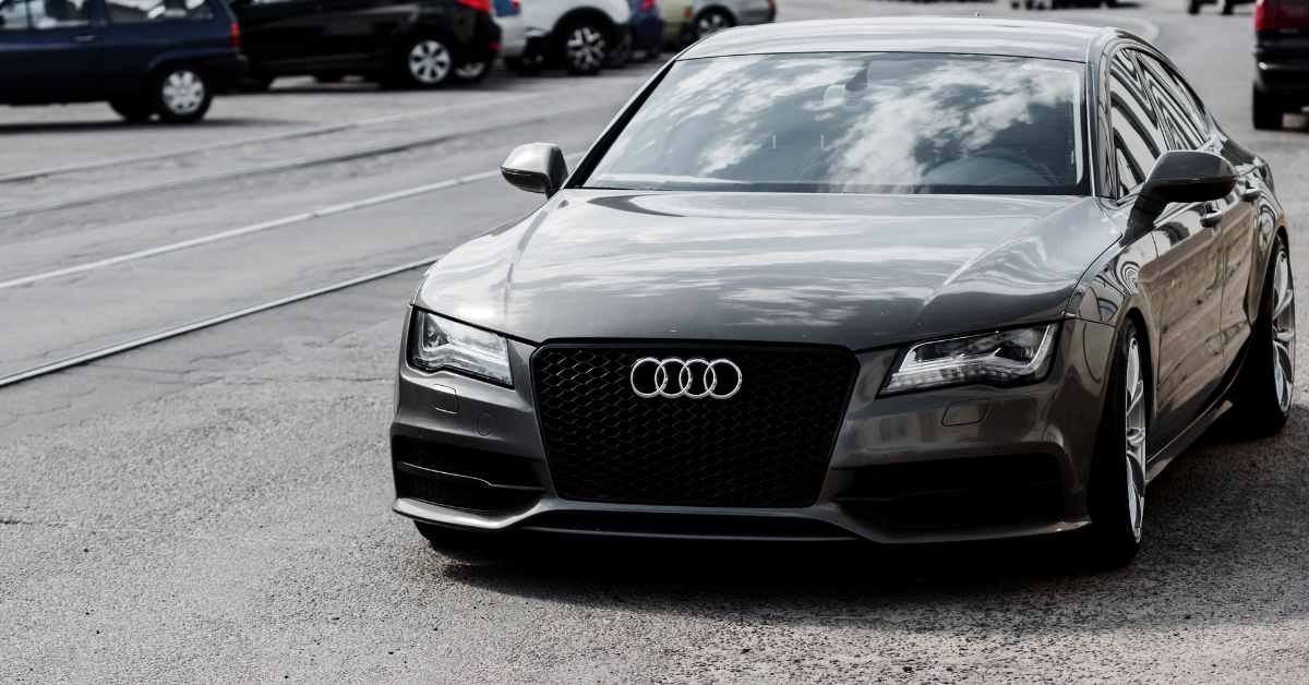 how to keep audi engine clean