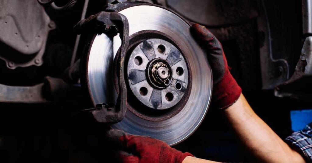 brake repair