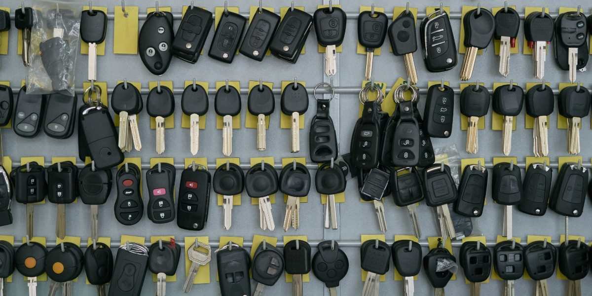 car key duplication