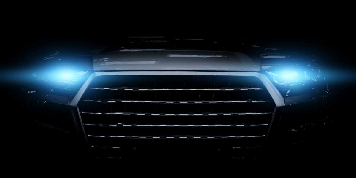xenon headlight adjustment
