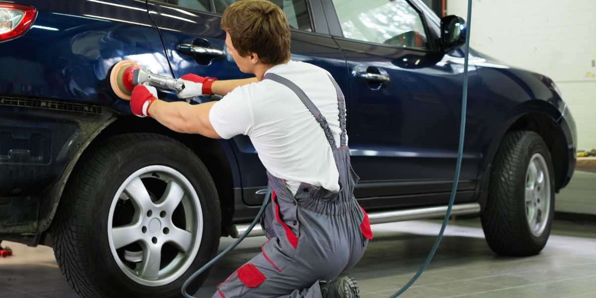 choose right car bodyshop dubai