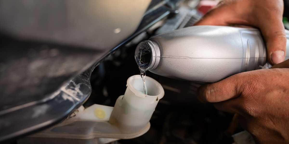 car fluid leaks