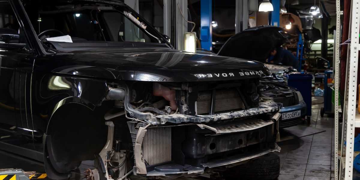 range rover wheel problems