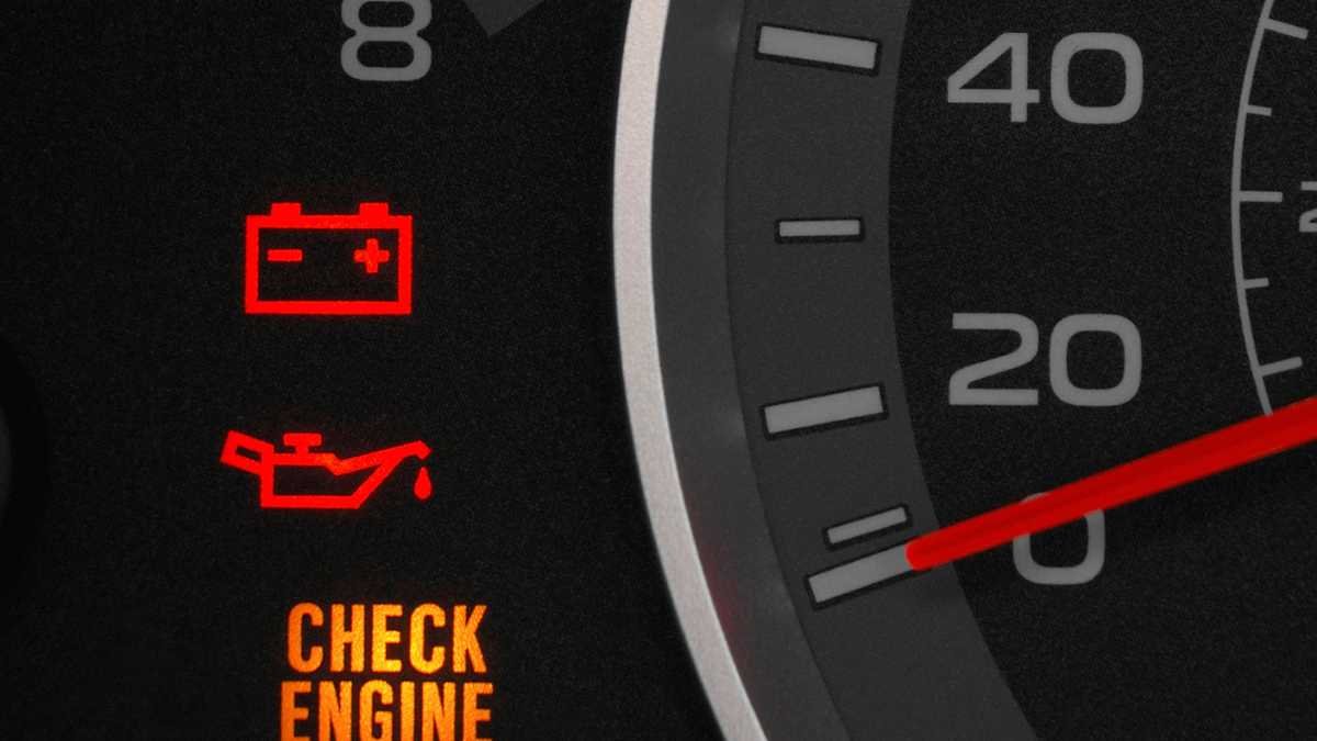 How to Reset Mercedes Check Engine Light