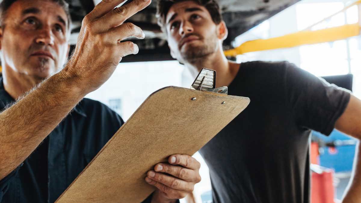The Importance of Regular Car Inspection