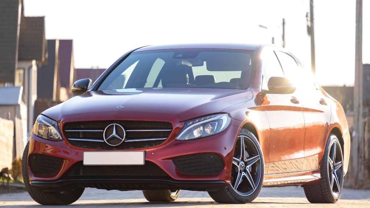 Why is My Mercedes C300 Overheating