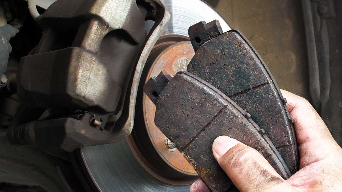 Car Brake Pads Lifespan