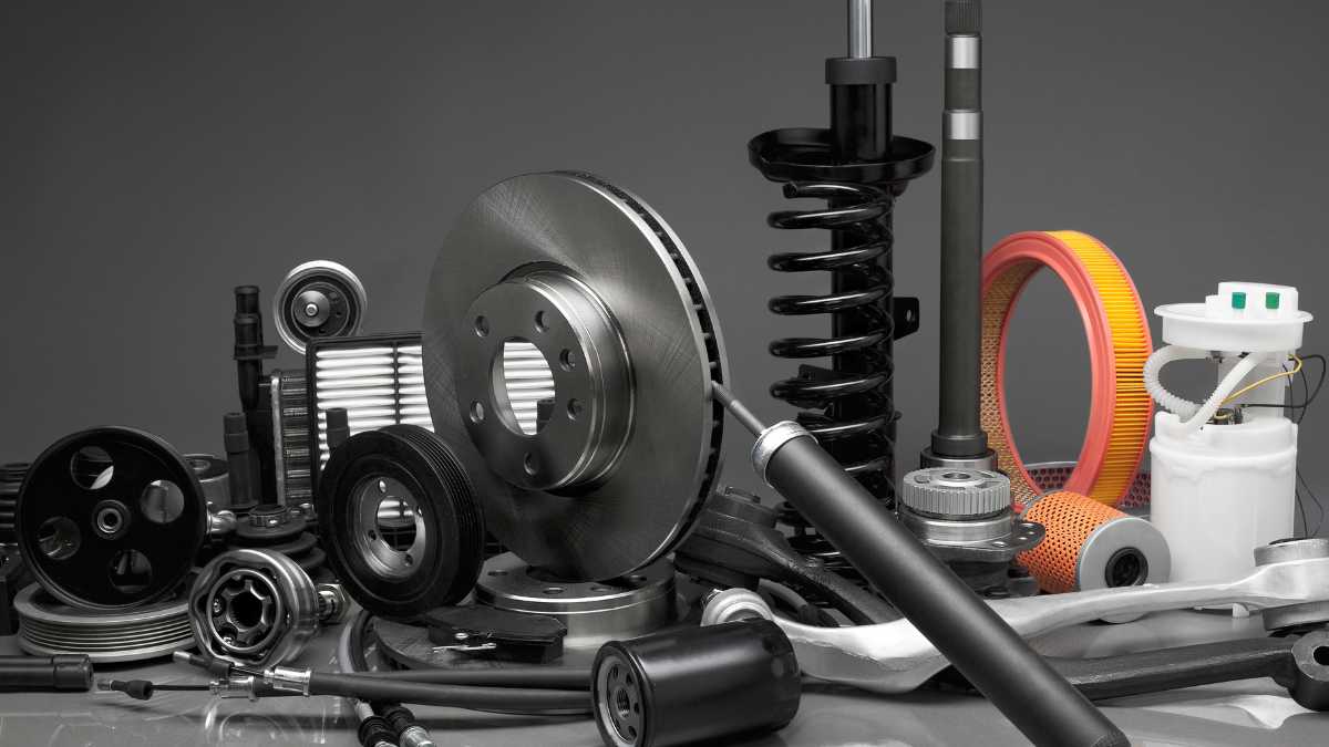 Car Engine Parts