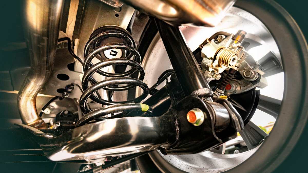 car suspension types
