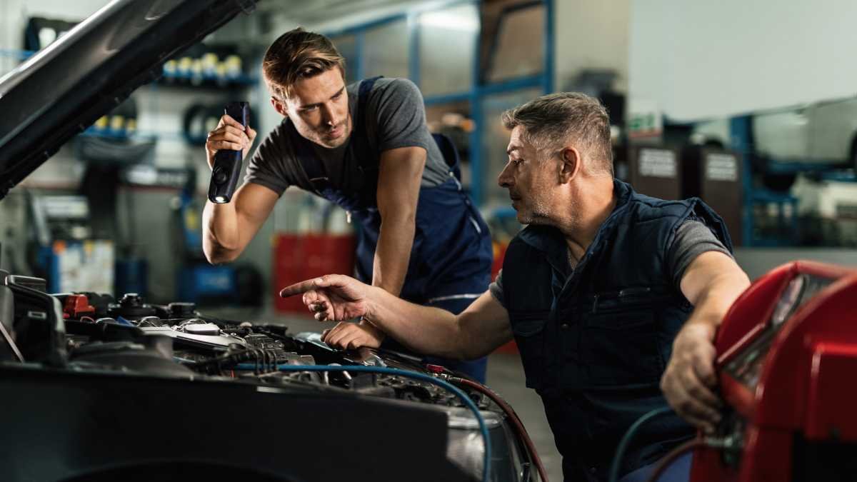 Reasons Why Car AC Compressor Not Turning On