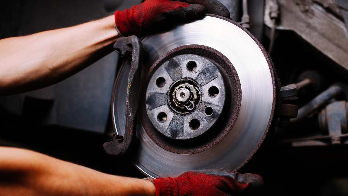 types of car brakes